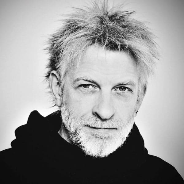 Porträt von Volker Heupel – Web- und Grafikdesigner aus Adenau